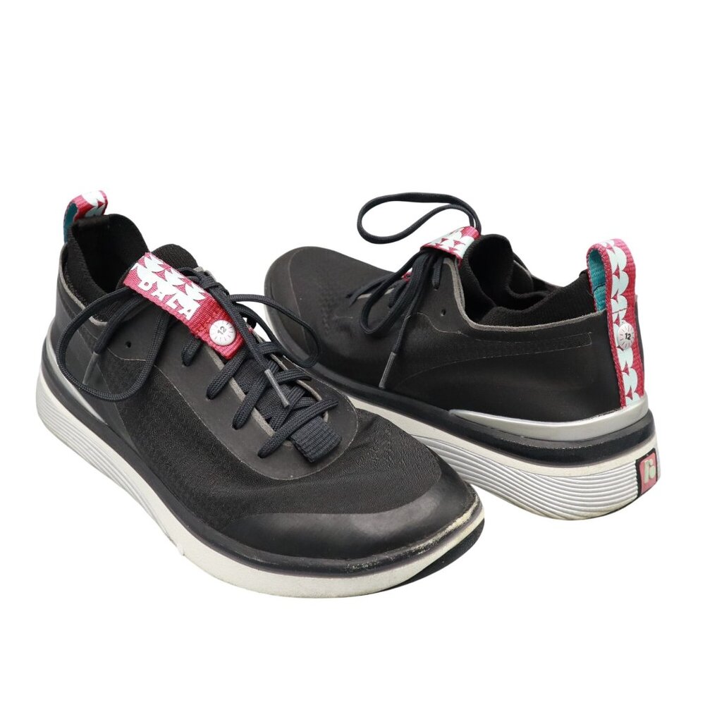 Bala Twelves Nursing Shoes Women 9 Black Comfort Walking Uniform Trainers Clinic